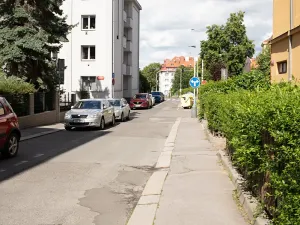 Pronájem bytu 1+1, Praha - Nusle, U Svépomoci, 38 m2