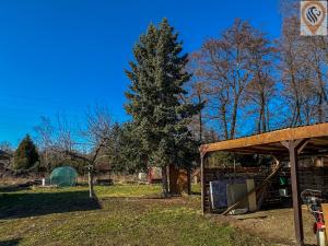 Prodej zahrady, Jeníkov, 1208 m2