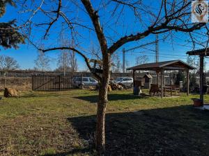 Prodej zahrady, Jeníkov, 1208 m2