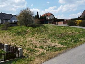 Prodej pozemku pro bydlení, Libeř, 1043 m2