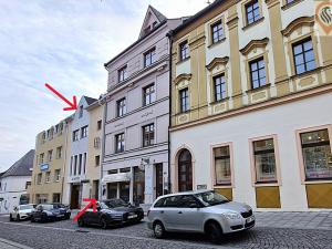 Pronájem bytu 5+kk, Klatovy, Randova, 125 m2