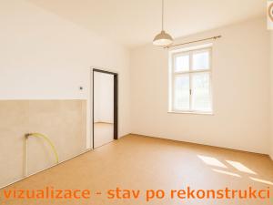 Prodej bytu 3+1, Horní Brusnice, 77 m2