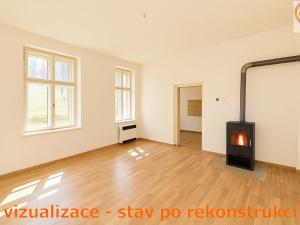 Prodej bytu 3+1, Horní Brusnice, 77 m2