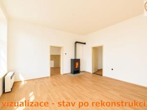 Prodej bytu 3+1, Horní Brusnice, 77 m2