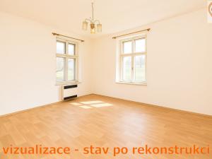 Prodej bytu 3+1, Horní Brusnice, 77 m2