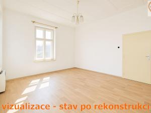 Prodej bytu 3+1, Horní Brusnice, 77 m2
