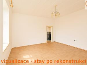 Prodej bytu 3+1, Horní Brusnice, 77 m2