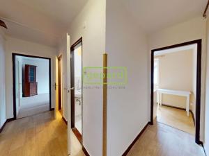 Pronájem bytu 2+1, Litoměřice - Předměstí, Michalovická, 60 m2