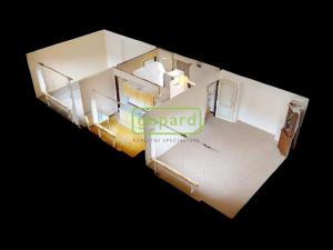 Pronájem bytu 2+1, Litoměřice - Předměstí, Michalovická, 60 m2