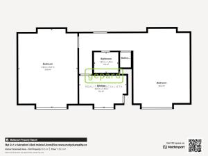Pronájem bytu 2+1, Litoměřice - Předměstí, Michalovická, 60 m2