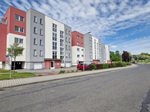 Prodej garážového stání, Klatovy, Čechova, 38 m2