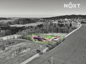Prodej obchodního prostoru, Soběnov, 376 m2