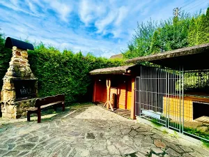 Prodej rodinného domu, Horní Bečva, 418 m2