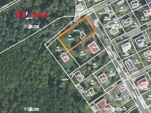 Prodej pozemku pro bydlení, Jirny, Pod Lesem, 883 m2