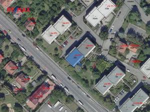 Pronájem bytu 3+1, Praha - Lhotka, Na rovinách, 64 m2