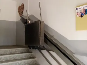 Pronájem bytu 1+kk, Bílina, Teplická, 21 m2