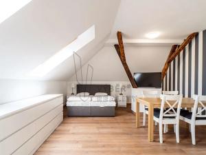Pronájem bytu 1+kk, Ostrava, Cihelní, 50 m2