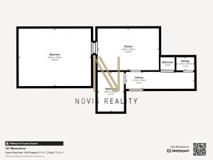 Prodej bytu 1+1, Klatovy, Masarykova, 53 m2