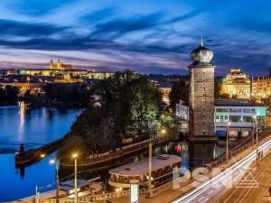 Pronájem kanceláře, Praha - Nové Město, Jiráskovo náměstí, 17 m2