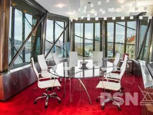 Pronájem kanceláře, Praha - Nové Město, Jiráskovo náměstí, 17 m2
