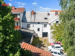 Prodej vícegeneračního domu, Lázně Bohdaneč, Pernštýnská, 327 m2