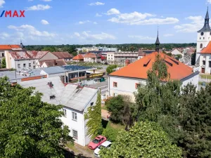 Prodej vícegeneračního domu, Lázně Bohdaneč, Pernštýnská, 327 m2