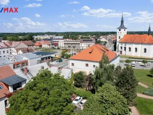 Prodej vícegeneračního domu, Lázně Bohdaneč, Pernštýnská, 327 m2