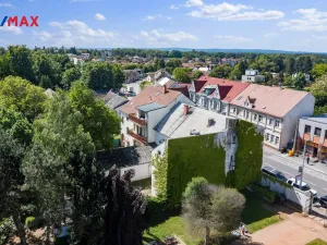 Prodej vícegeneračního domu, Lázně Bohdaneč, Pernštýnská, 327 m2