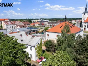 Prodej vícegeneračního domu, Lázně Bohdaneč, Pernštýnská, 327 m2