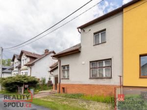 Prodej rodinného domu, Rýmařov, Rudé armády, 110 m2