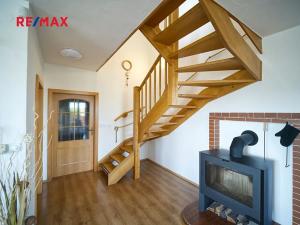 Prodej rodinného domu, Cerhovice, Mayerova, 216 m2
