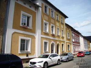 Pronájem bytu 1+1, Šumperk, Myslbekova, 40 m2