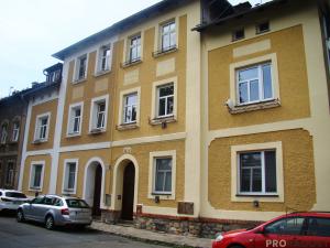 Pronájem bytu 1+1, Šumperk, Myslbekova, 40 m2