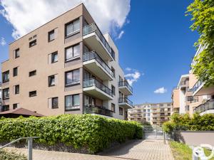 Pronájem bytu 2+kk, Praha - Zličín, Hevlínská, 47 m2