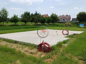 Prodej pozemku pro bydlení, Láz, 1062 m2