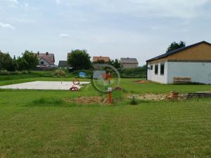 Prodej pozemku pro bydlení, Láz, 1062 m2