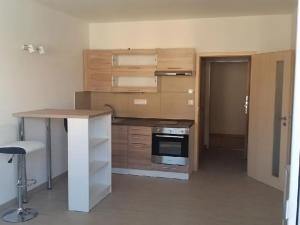 Pronájem bytu 1+kk, Brno, Poděbradova, 28 m2