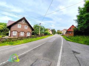 Prodej pozemku pro bydlení, Světlá pod Ještědem - Hodky, 1305 m2