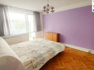 Pronájem bytu 3+1, Cheb, Čapkova, 76 m2