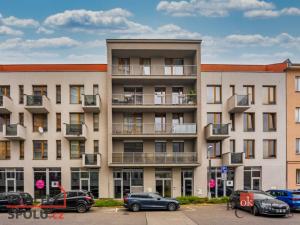 Prodej bytu 3+kk, Hradec Králové - Pražské Předměstí, Kollárova, 107 m2