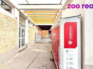Pronájem obchodního prostoru, Chomutov, Jiráskova, 27 m2