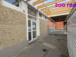 Pronájem obchodního prostoru, Chomutov, Jiráskova, 27 m2