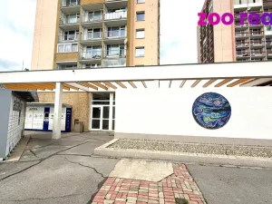Pronájem obchodního prostoru, Chomutov, Jiráskova, 27 m2