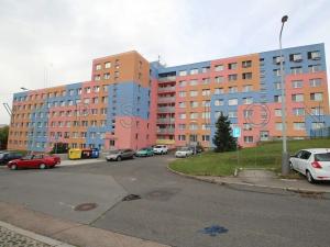 Pronájem bytu 1+1, Praha - Černý Most, Bryksova, 39 m2