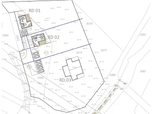 Prodej pozemku pro bydlení, Králíky, 1377 m2