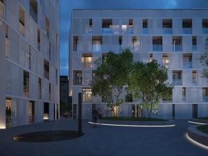 Prodej bytu 2+kk, Brno, Žižkova, 74 m2