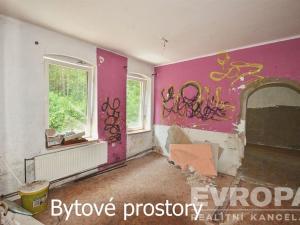 Prodej rodinného domu, Liberec - Liberec XXXIII-Machnín, Rynoltická, 610 m2
