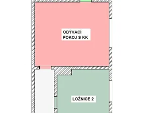 Prodej bytu 3+kk, Trutnov, Za Ličnou, 75 m2