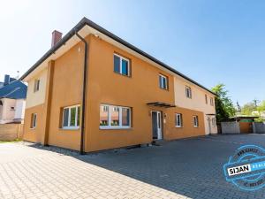 Pronájem bytu 2+kk, Opava, Krnovská, 36 m2