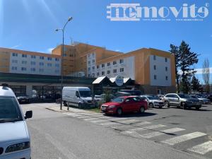 Pronájem bytu 2+kk, Hradec Králové - Nový Hradec Králové, třída Edvarda Beneše, 62 m2